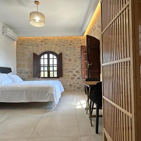 Papanestoras Apartments Kardhamili Ngoại thất bức ảnh