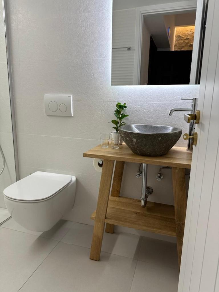 Papanestoras Apartments Kardhamili Ngoại thất bức ảnh