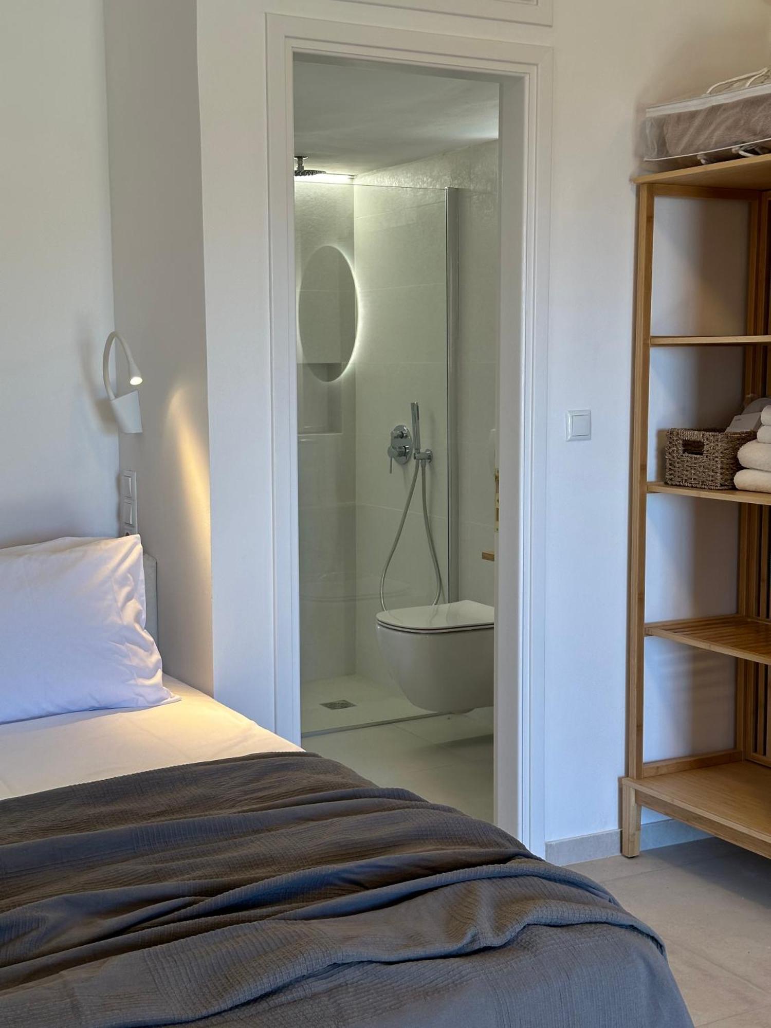 Papanestoras Apartments Kardhamili Ngoại thất bức ảnh