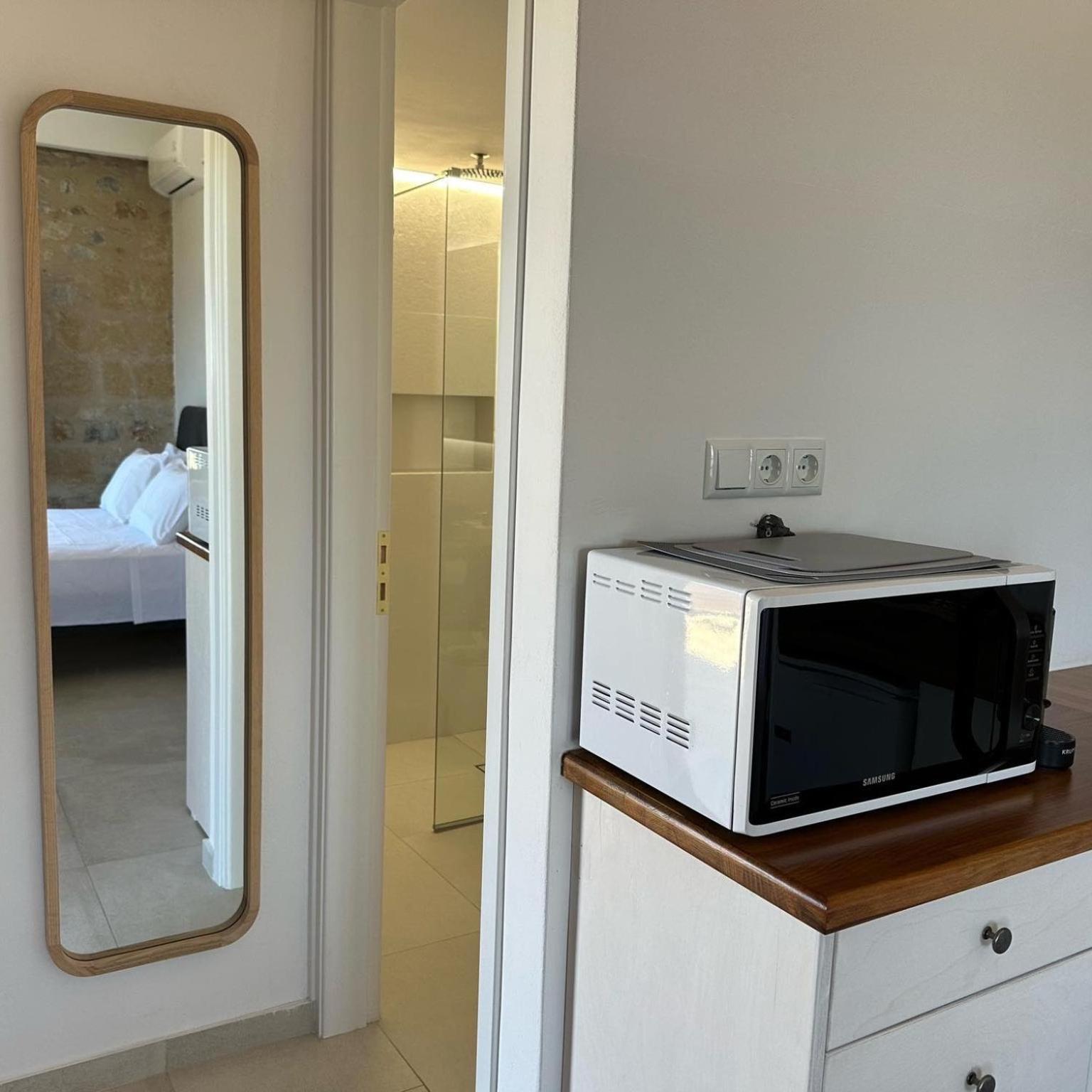 Papanestoras Apartments Kardhamili Ngoại thất bức ảnh