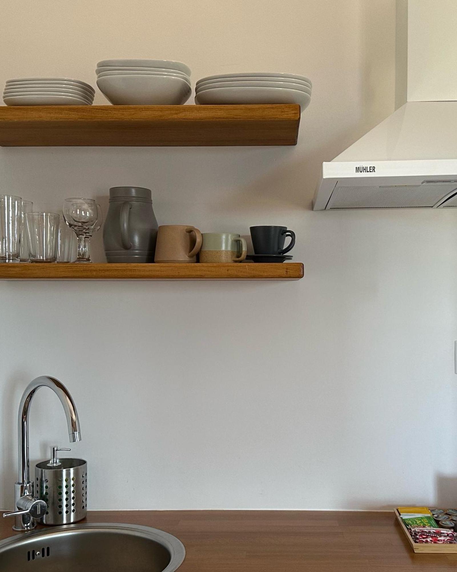 Papanestoras Apartments Kardhamili Ngoại thất bức ảnh